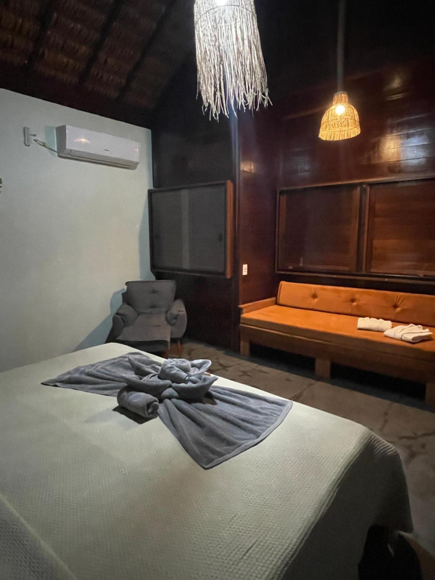 Pousada Lanea Experience アチンス 部屋 写真